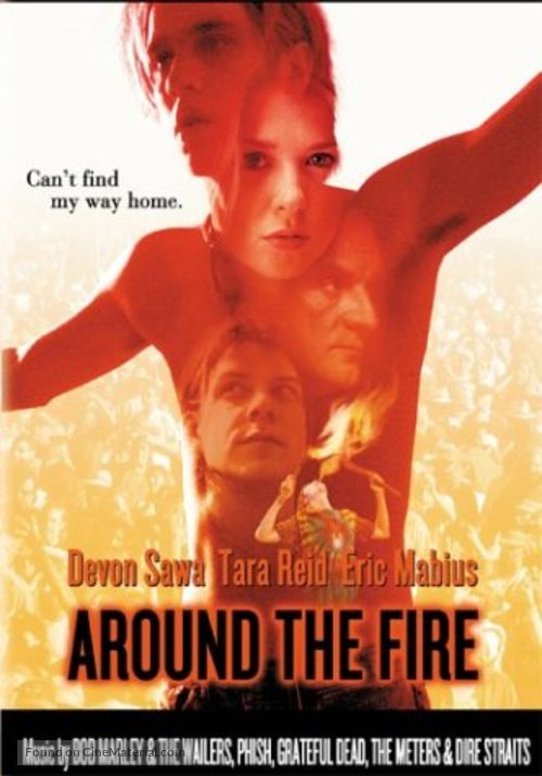 Around the Fire - Movie Cover