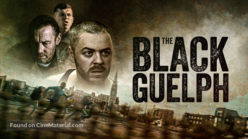 The Black Guelph - Movie Poster