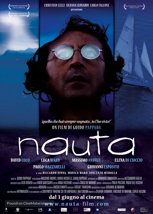 Nauta - Italian Movie Poster