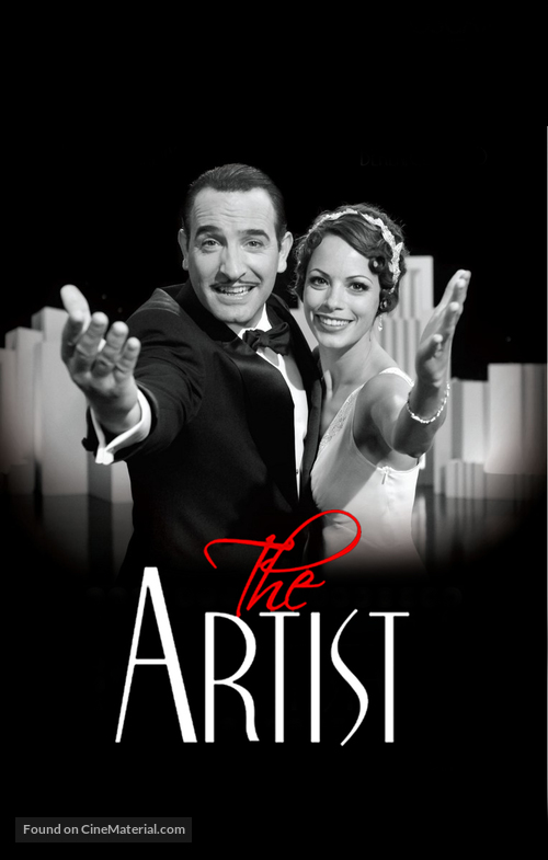 The Artist - Movie Poster