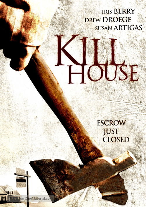 Kill House - poster