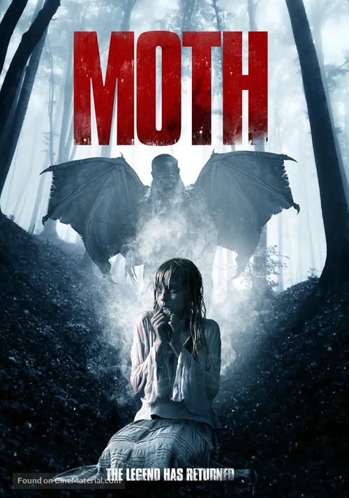 Moth - British Movie Poster