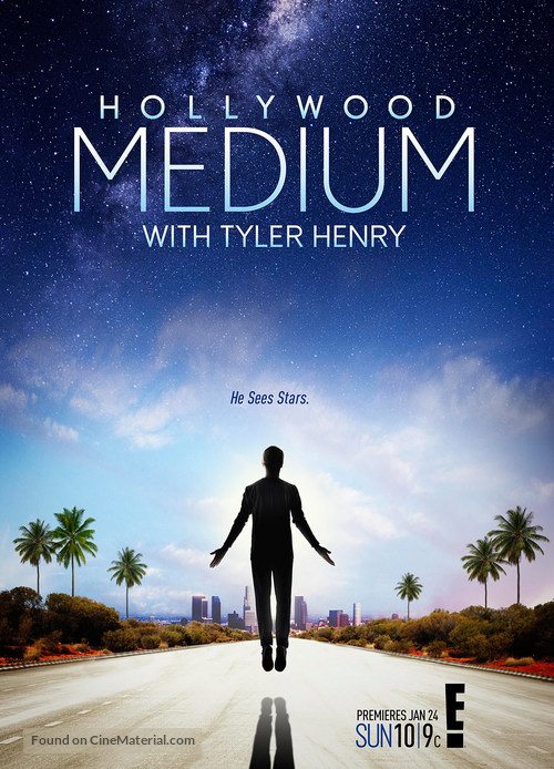 &quot;Hollywood Medium&quot; - Movie Poster