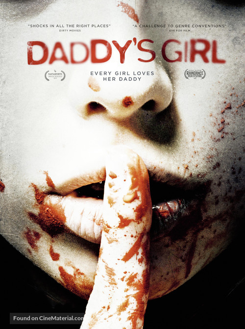 Daddy&#039;s Girl - Video on demand movie cover