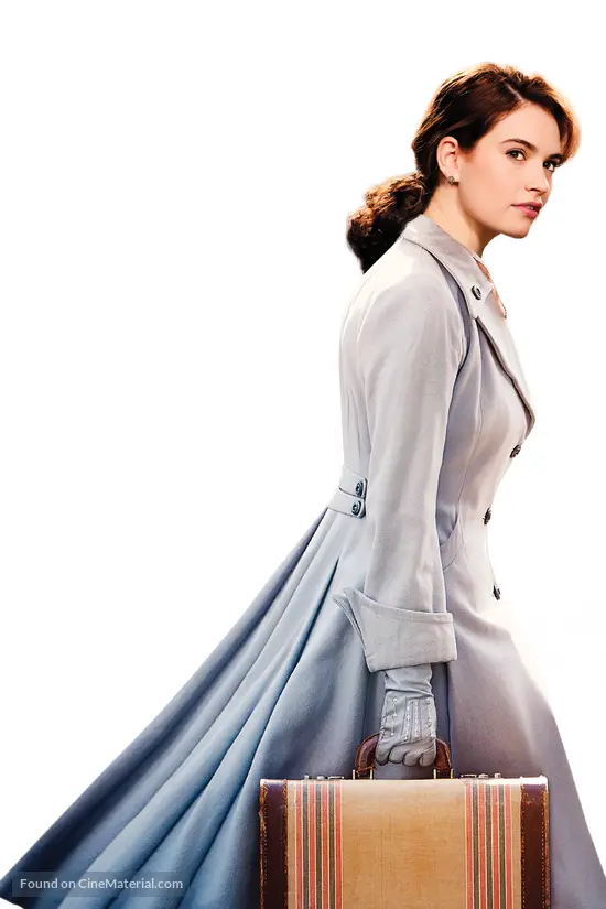 The Guernsey Literary &amp; Potato Peel Pie Society - Key art