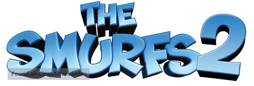 The Smurfs 2 - Logo