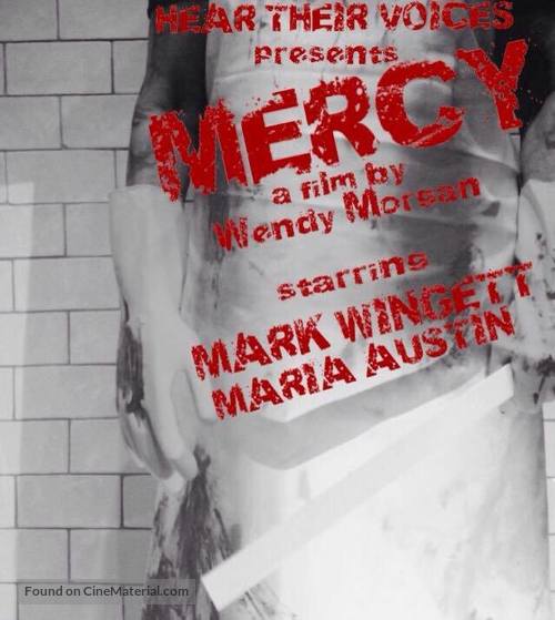 Mercy - British Movie Poster