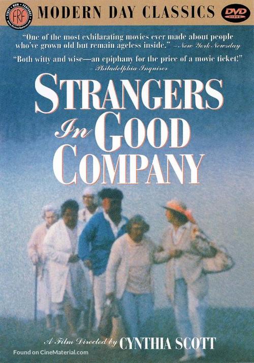 Strangers in Good Company - Movie Cover