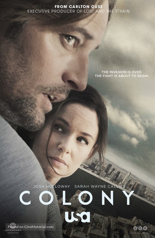 &quot;Colony&quot; - Movie Poster
