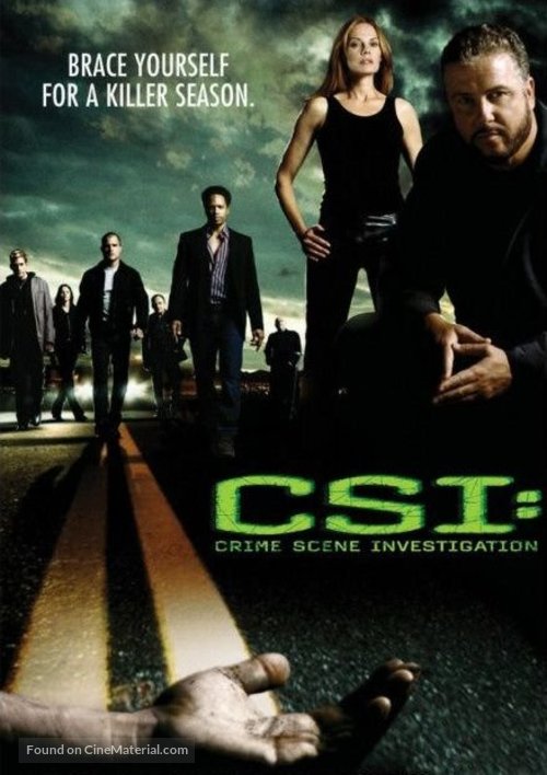 &quot;CSI: Crime Scene Investigation&quot; - poster