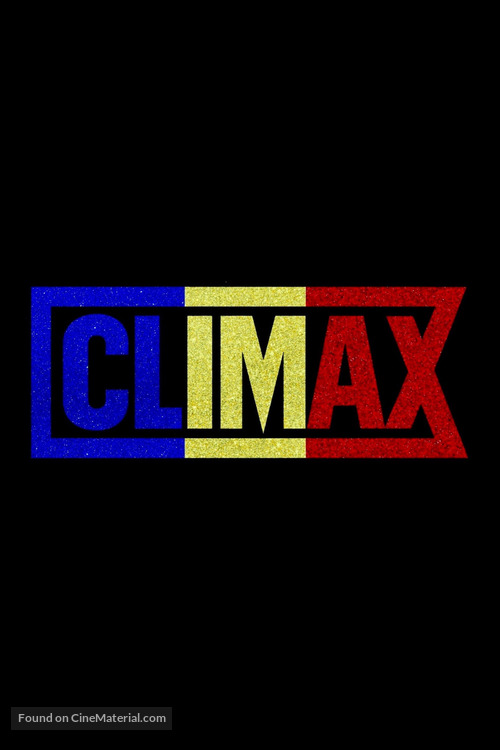 Climax - French Logo