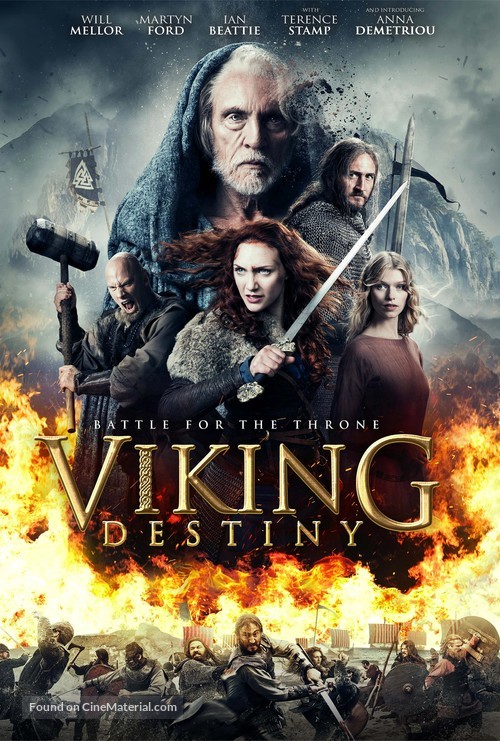 Viking Destiny - Movie Cover