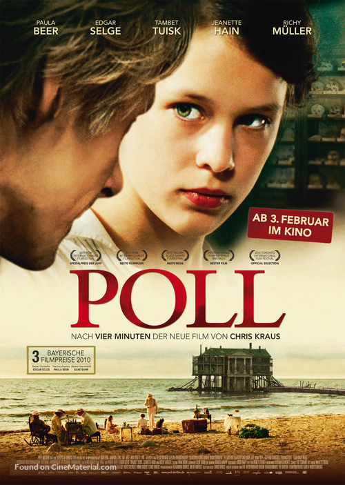 Poll - German Movie Poster
