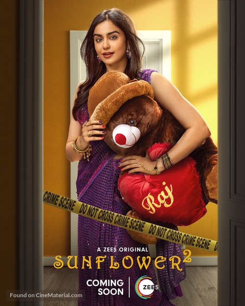 &quot;Sunflower&quot; - Indian Movie Poster