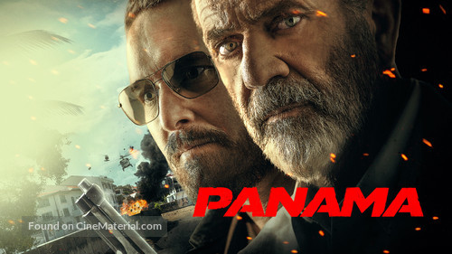 Panama - British Movie Cover