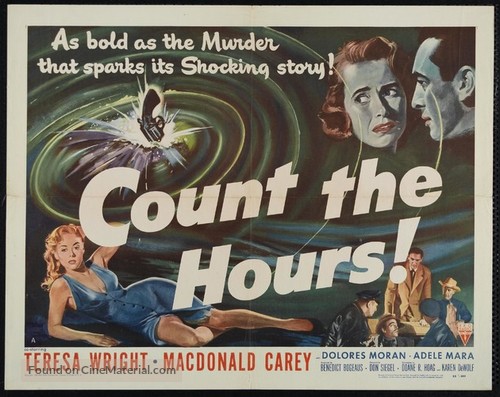 Count the Hours - Movie Poster