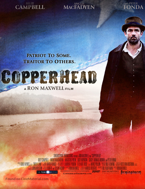 Copperhead - Movie Poster