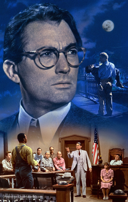 To Kill a Mockingbird - Key art