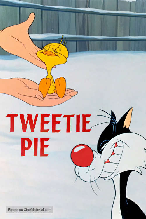 Tweetie Pie - Movie Poster