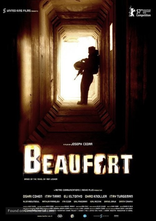 Beaufort - poster