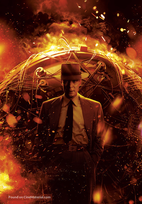 Oppenheimer - Key art