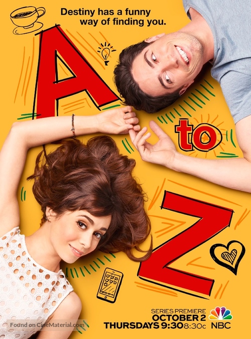 &quot;A to Z&quot; - Movie Poster