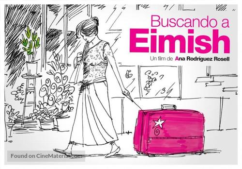 Buscando a Eimish - Spanish Movie Poster