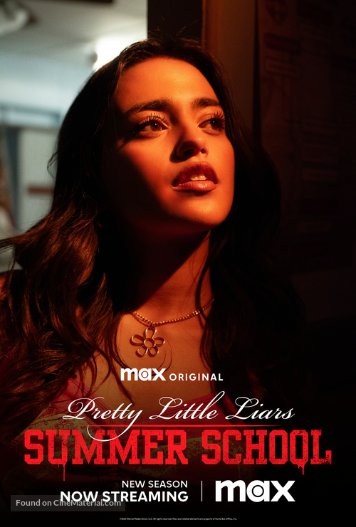 &quot;Pretty Little Liars: Original Sin&quot; - Movie Poster