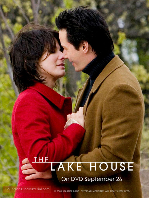The Lake House - poster