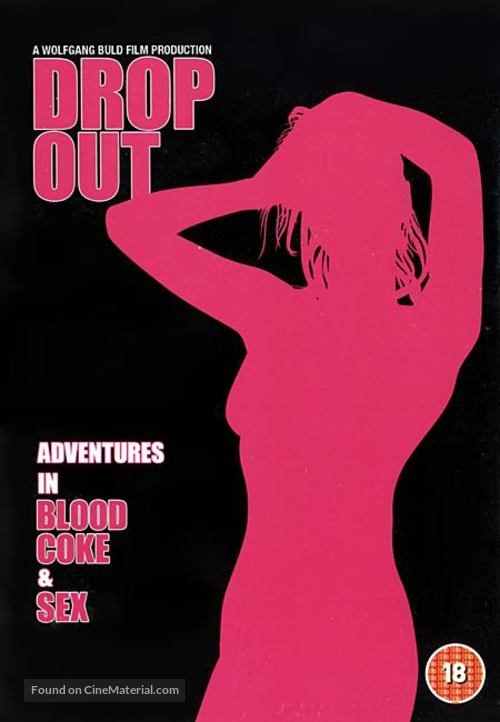 Drop Out - Nippelsuse schl&auml;gt zur&uuml;ck - British Movie Cover