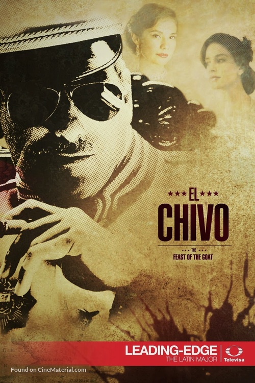 &quot;El Chivo&quot; - Movie Poster