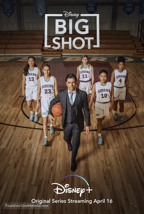 &quot;Big Shot&quot; - Movie Poster