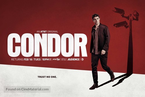 &quot;Condor&quot; - Movie Poster