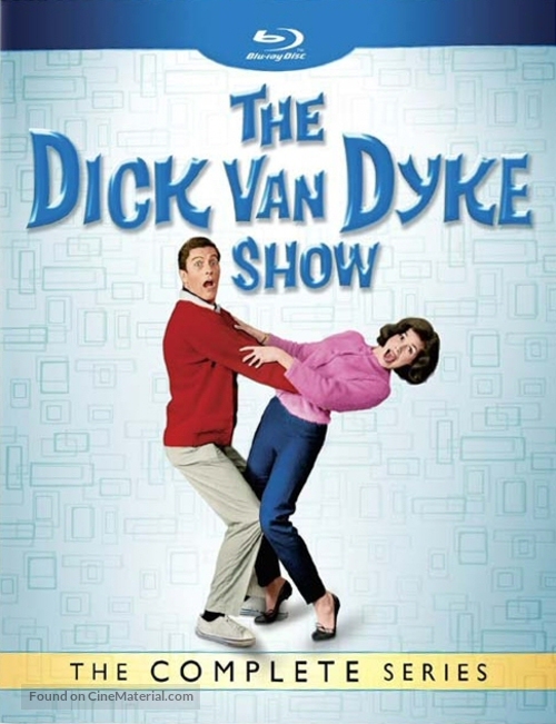 &quot;The Dick Van Dyke Show&quot; - Blu-Ray movie cover