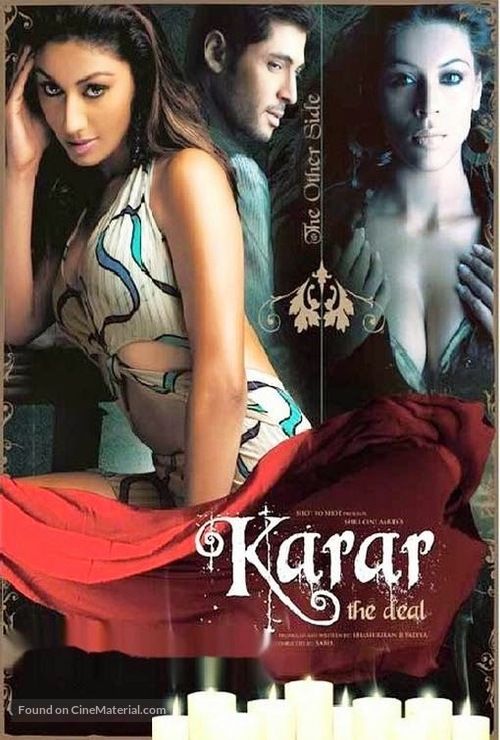 Karar: The Deal - Indian Movie Poster