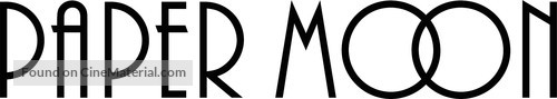 Paper Moon - Logo