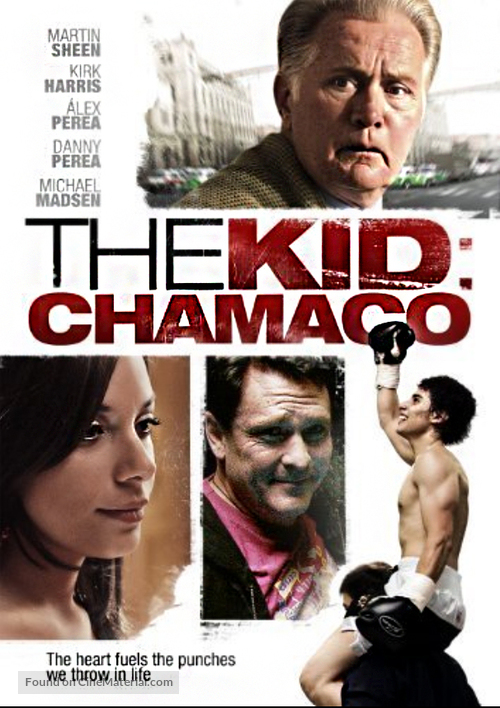 Chamaco - Movie Poster