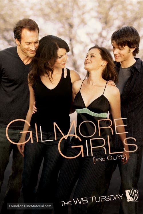 &quot;Gilmore Girls&quot; - Movie Poster