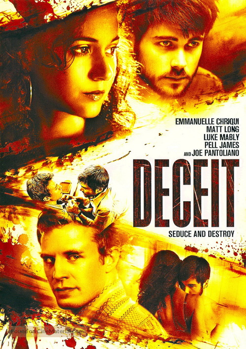 Deceit - Movie Cover