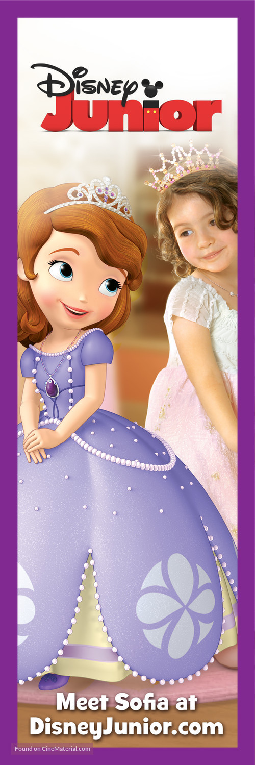 &quot;Sofia the First&quot; - Movie Poster