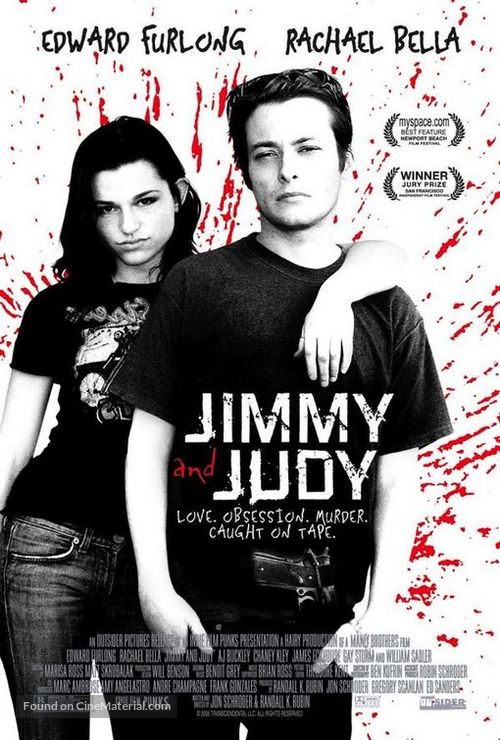 Jimmy and Judy - Movie Poster