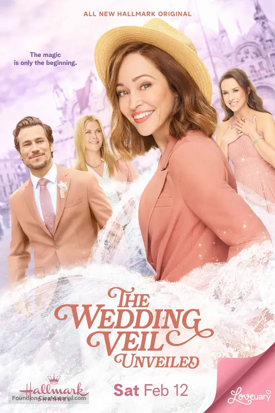The Wedding Veil Unveiled (2022) movie poster