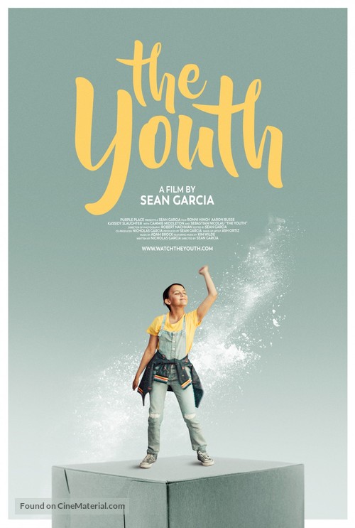 The Youth - Movie Poster