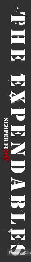 The Expendables - Logo