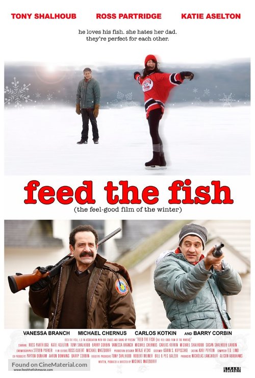Feed the Fish - Movie Poster