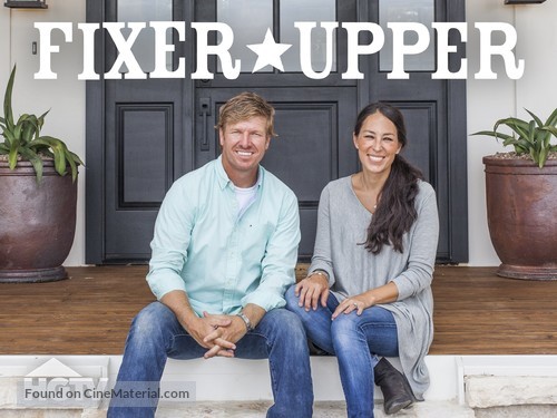 &quot;Fixer Upper&quot; - Video on demand movie cover