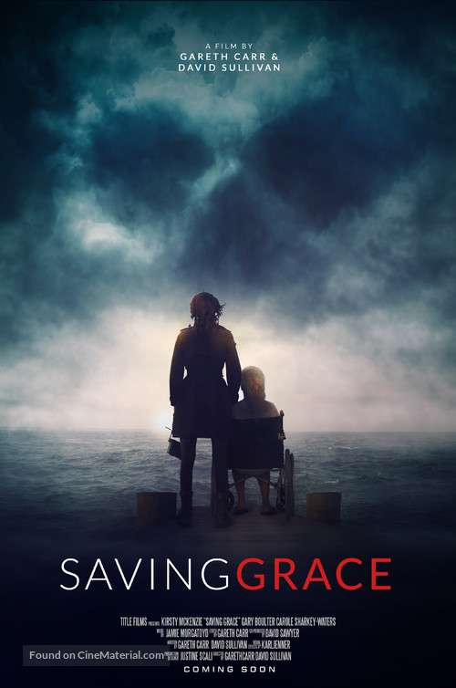 Saving Grace - Australian Movie Poster