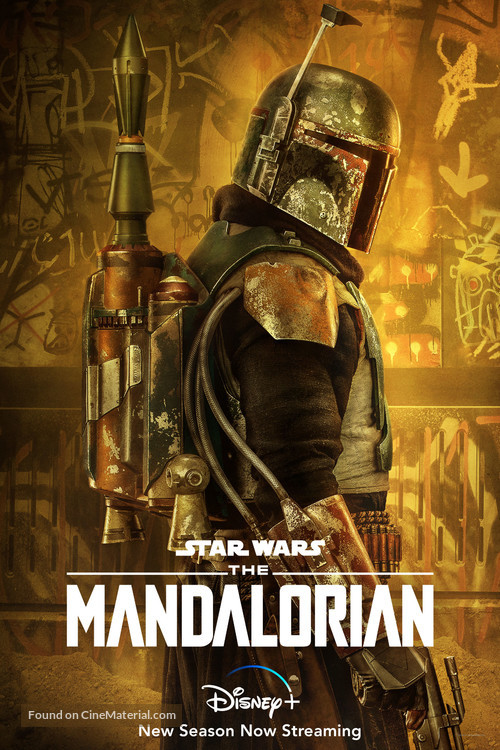 &quot;The Mandalorian&quot; - Movie Poster