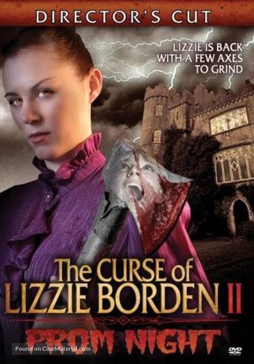 The Curse of Lizzie Borden 2: Prom Night - poster