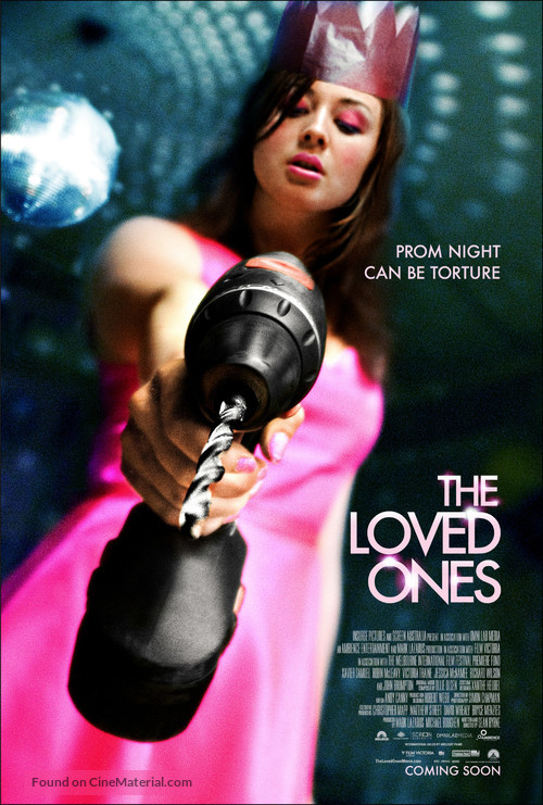 The Loved Ones - Movie Poster